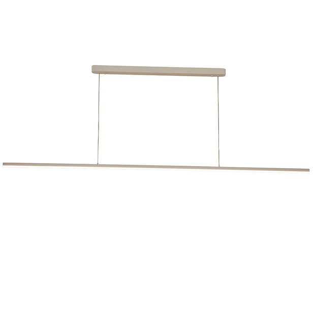 Beam White 48W CCT 2m Linear LED Pendant Light