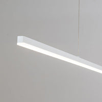Thumbnail for Beam White 48W CCT 2m Linear LED Pendant Light