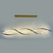 Kingston Gold 50W CCT LED Pendant