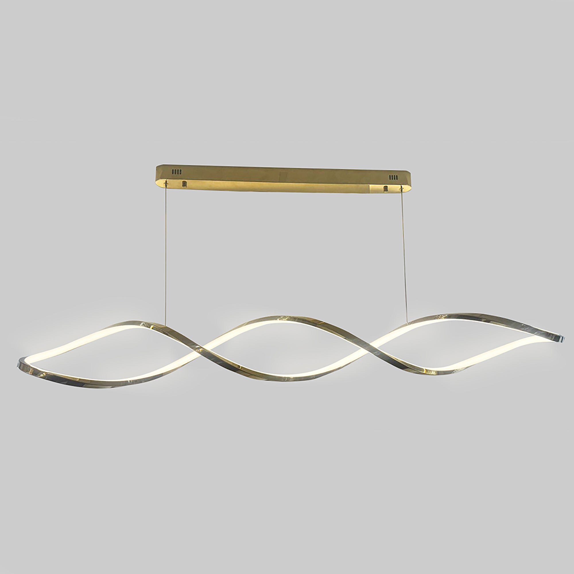 Kingston Gold 50W CCT LED Pendant