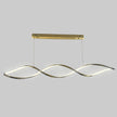Kingston Gold 50W CCT LED Pendant
