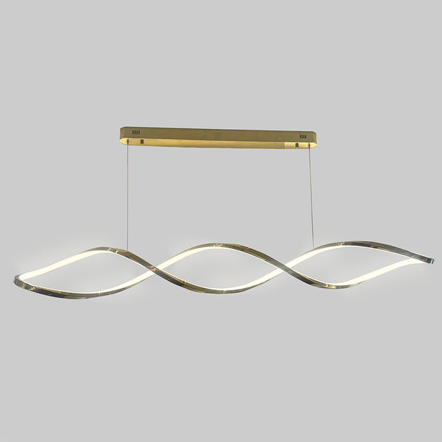 Kingston Gold 50W CCT LED Pendant