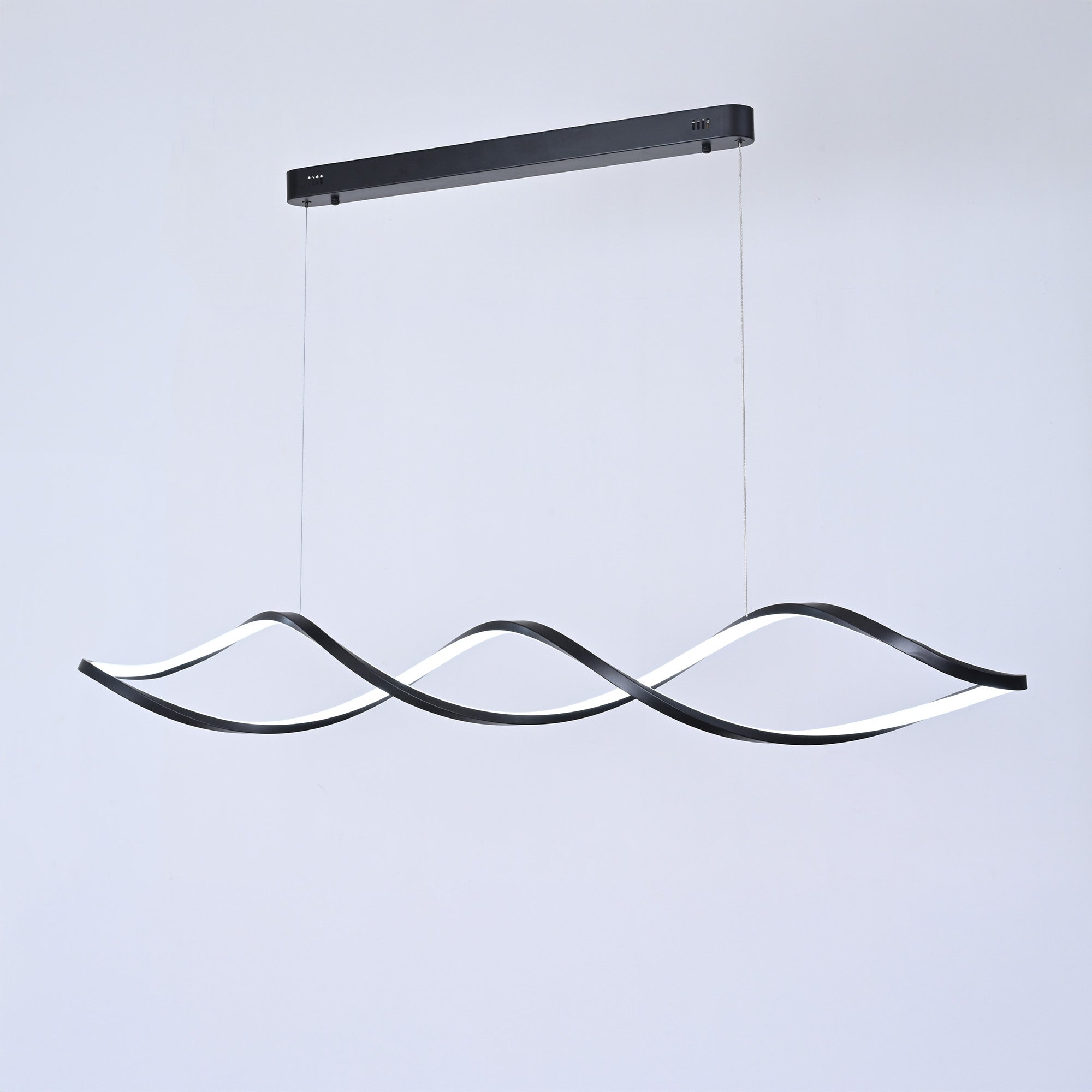 Kingston Black 50W CCT LED Pendant