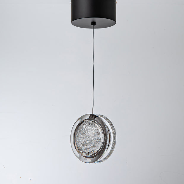 Yoyo Gun Metal 1 Light 10W CCT LED Pendant Light