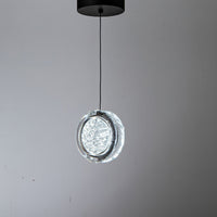Thumbnail for Yoyo Gun Metal 1 Light 10W CCT LED Pendant Light