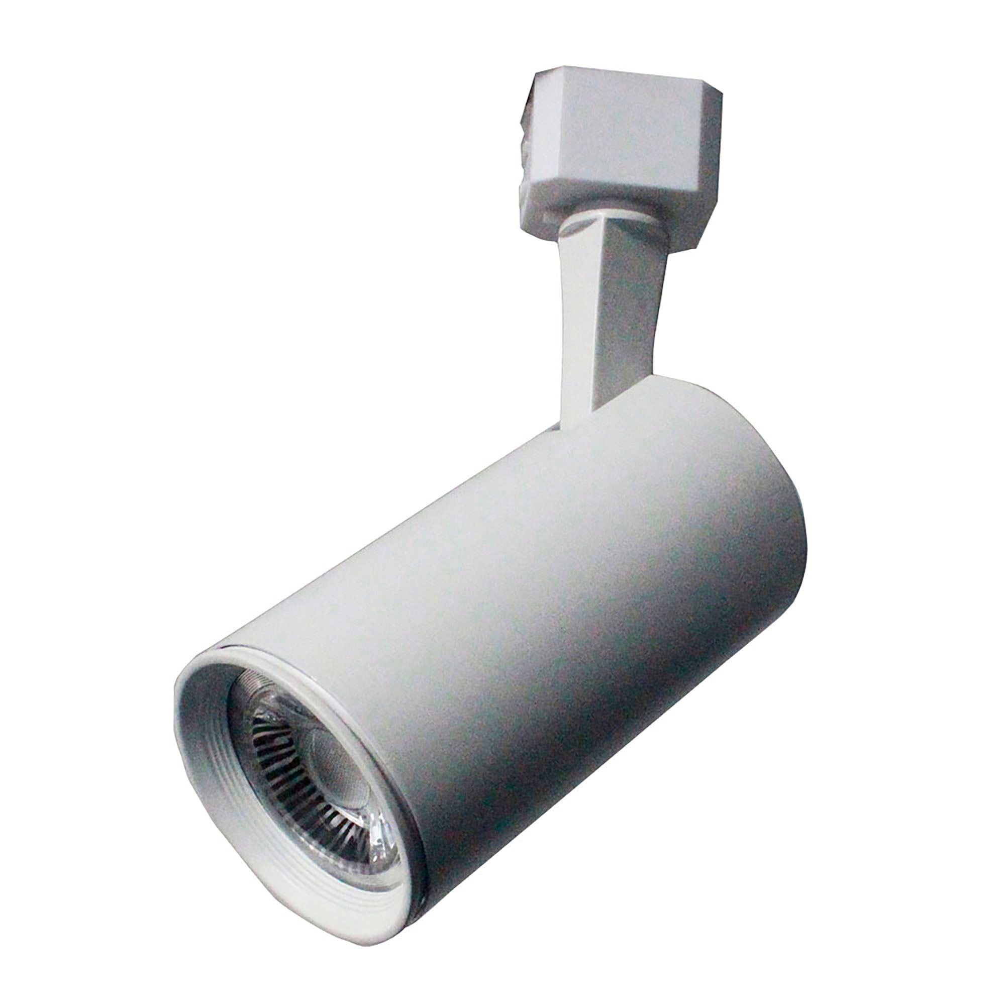 Mini Scope White Single Circuit GU10 Track Head