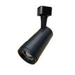 Zoom Black 10w CCT Single Circuit LED Track Head
