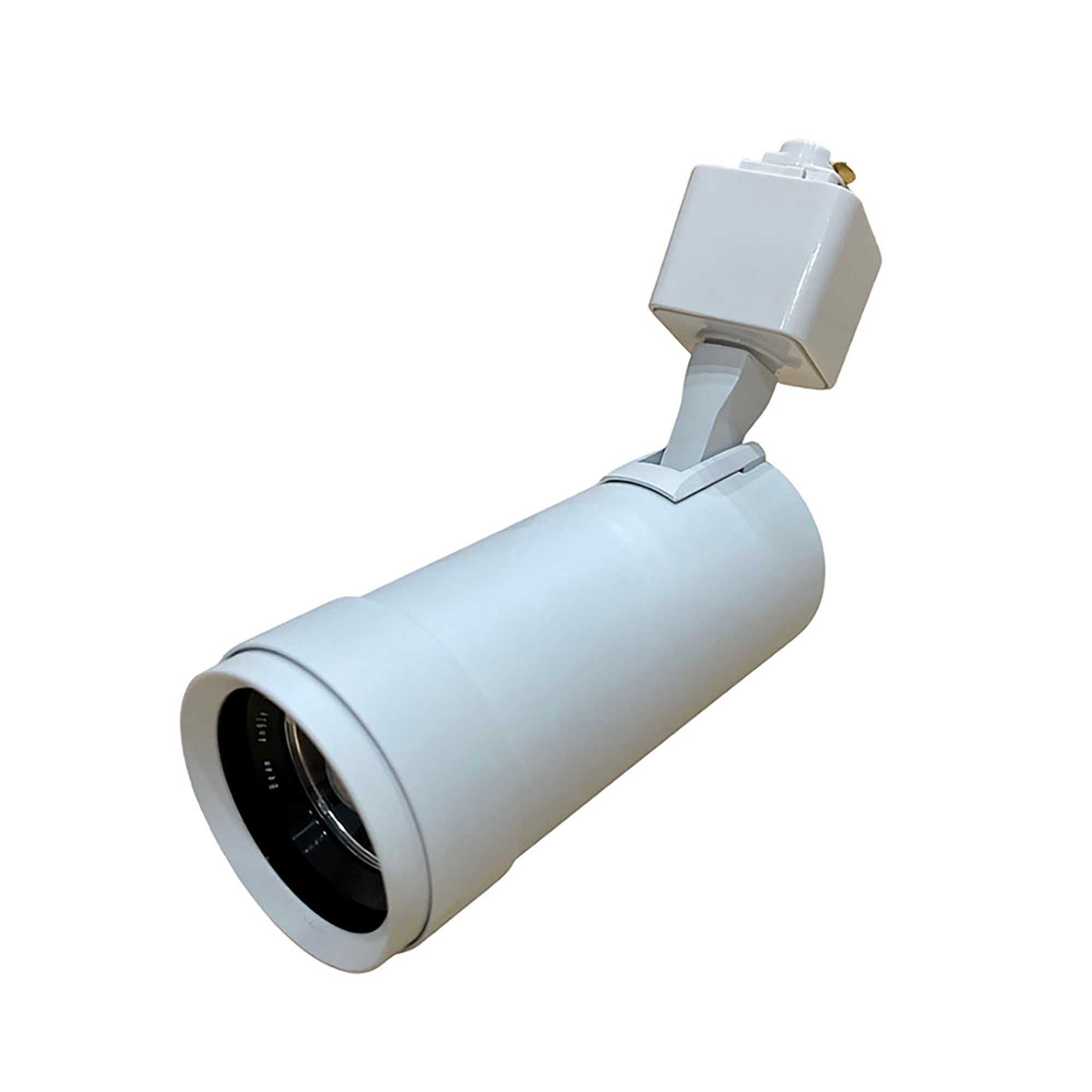 Zoom White 10w CCT Single Circuit LED Track Head