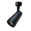 Zoom Black 15w CCT Single Circuit LED Track Head