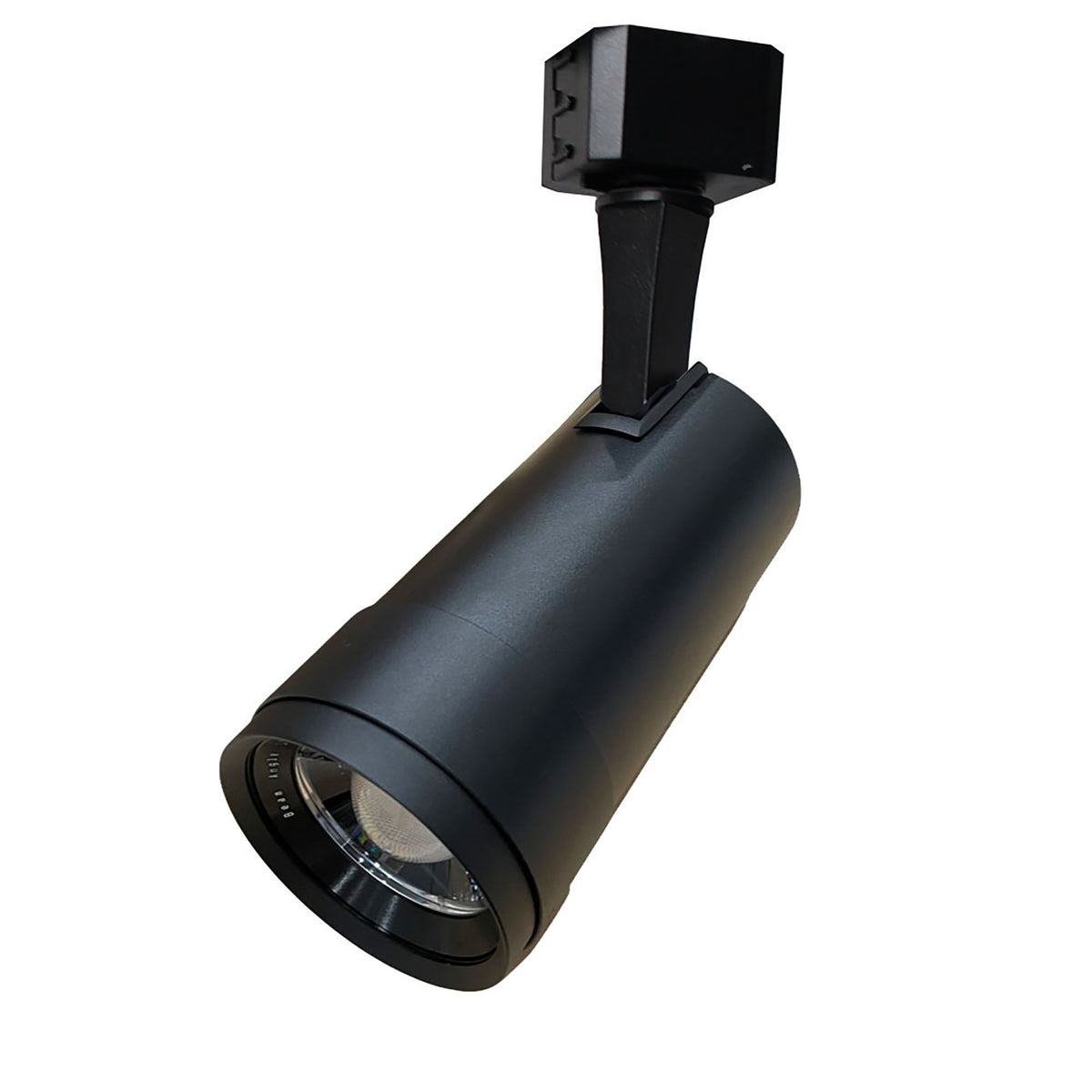 Zoom Black 20w CCT Single Circuit LED Track Head