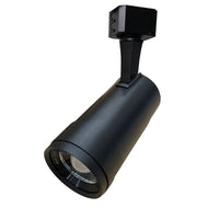 Thumbnail for Zoom Black 20w CCT Single Circuit LED Track Head