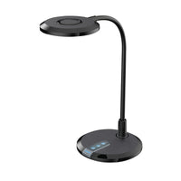 Thumbnail for Brad Black 8w CCT Dimmable LED Desk Lamp