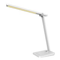 Thumbnail for Bruce White 10w CCT Dimmable LED Desk Lamp