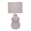 Mosh Brown Table Lamp