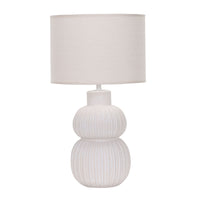 Thumbnail for Mosh Off White Table Lamp