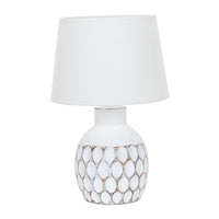 Thumbnail for Sam White Table Lamp