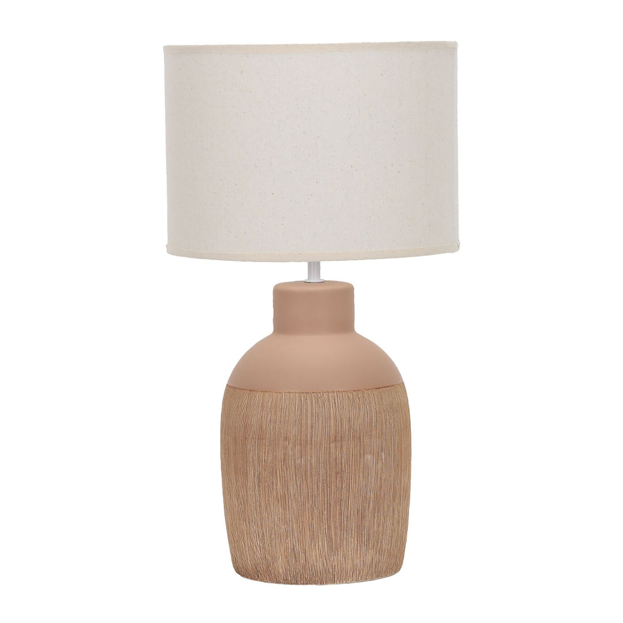 Mona Brown Table Lamp