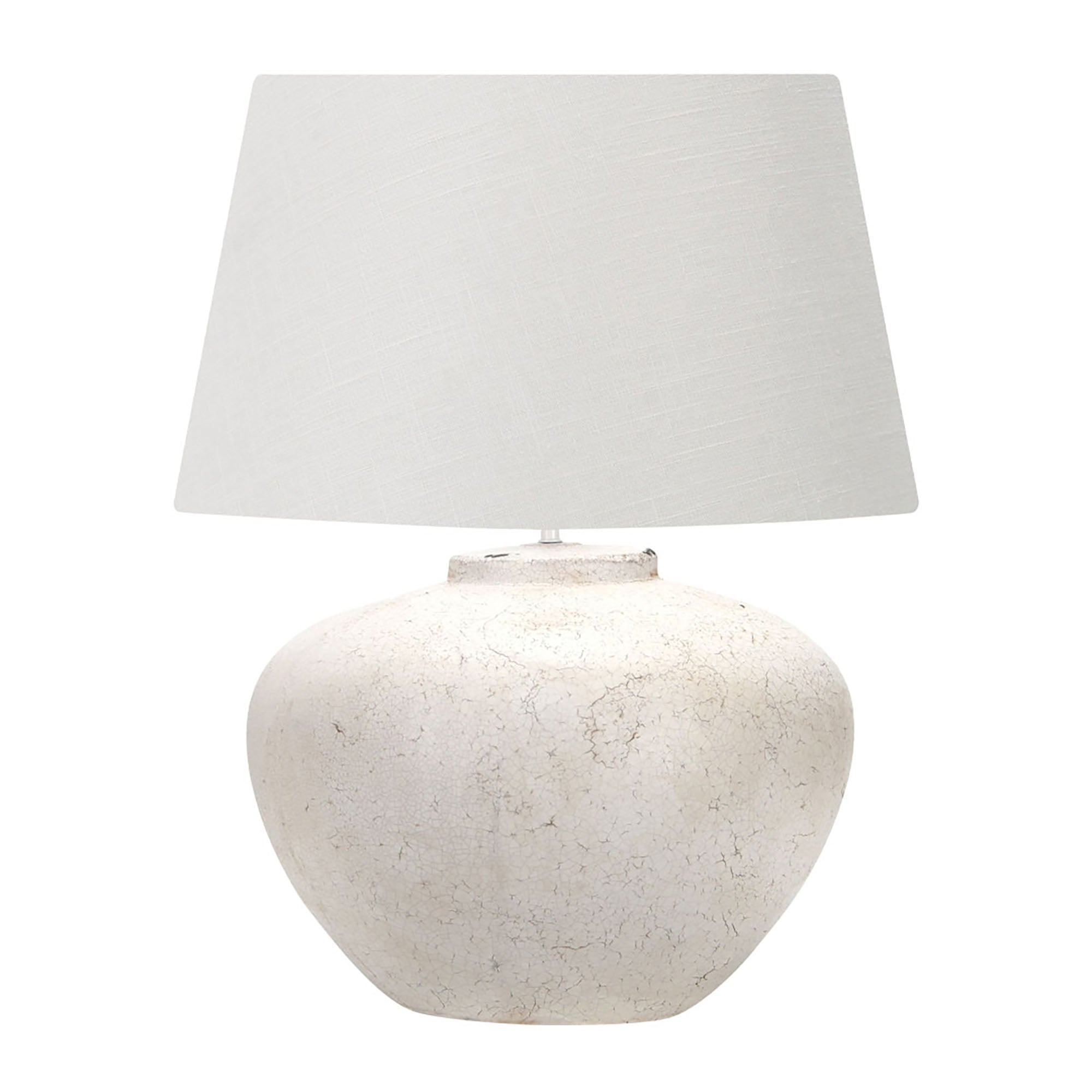 Josh White Table Lamp