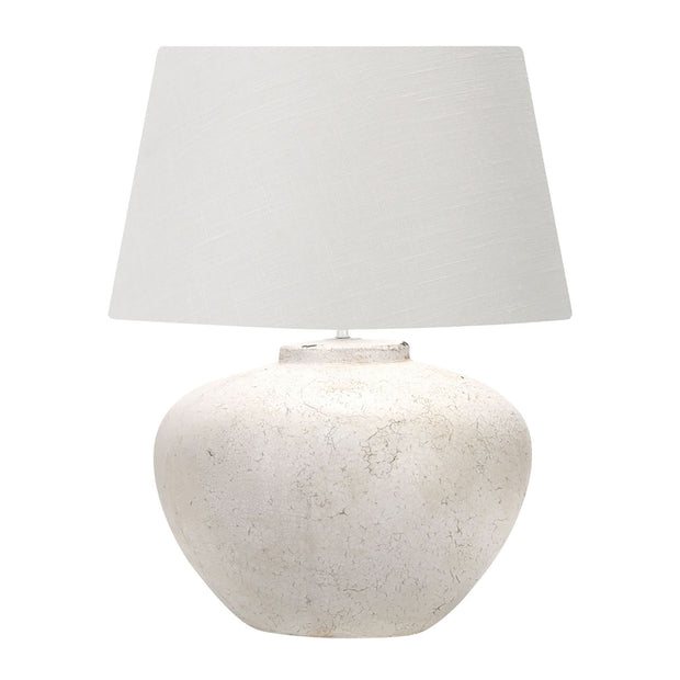 Josh White Table Lamp