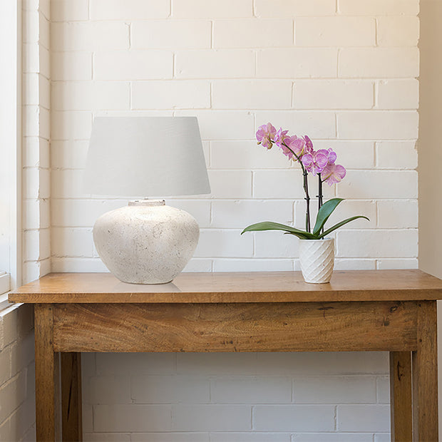Josh White Table Lamp