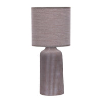 Thumbnail for Halo Brown Table Lamp