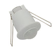 Hawk-360W Recessed Sensor - White