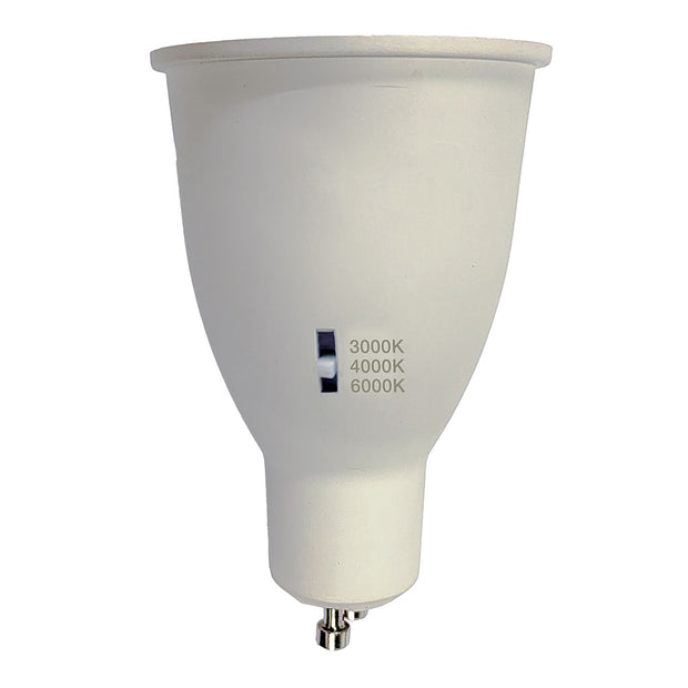 Pluto N10 10w GU10 LED Lamp - TC