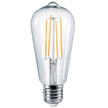 Pear ST64 4w LED Filament - E27 -4500K
