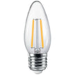 Candle C35 4w LED Filament - Dim - E27 - 2700K