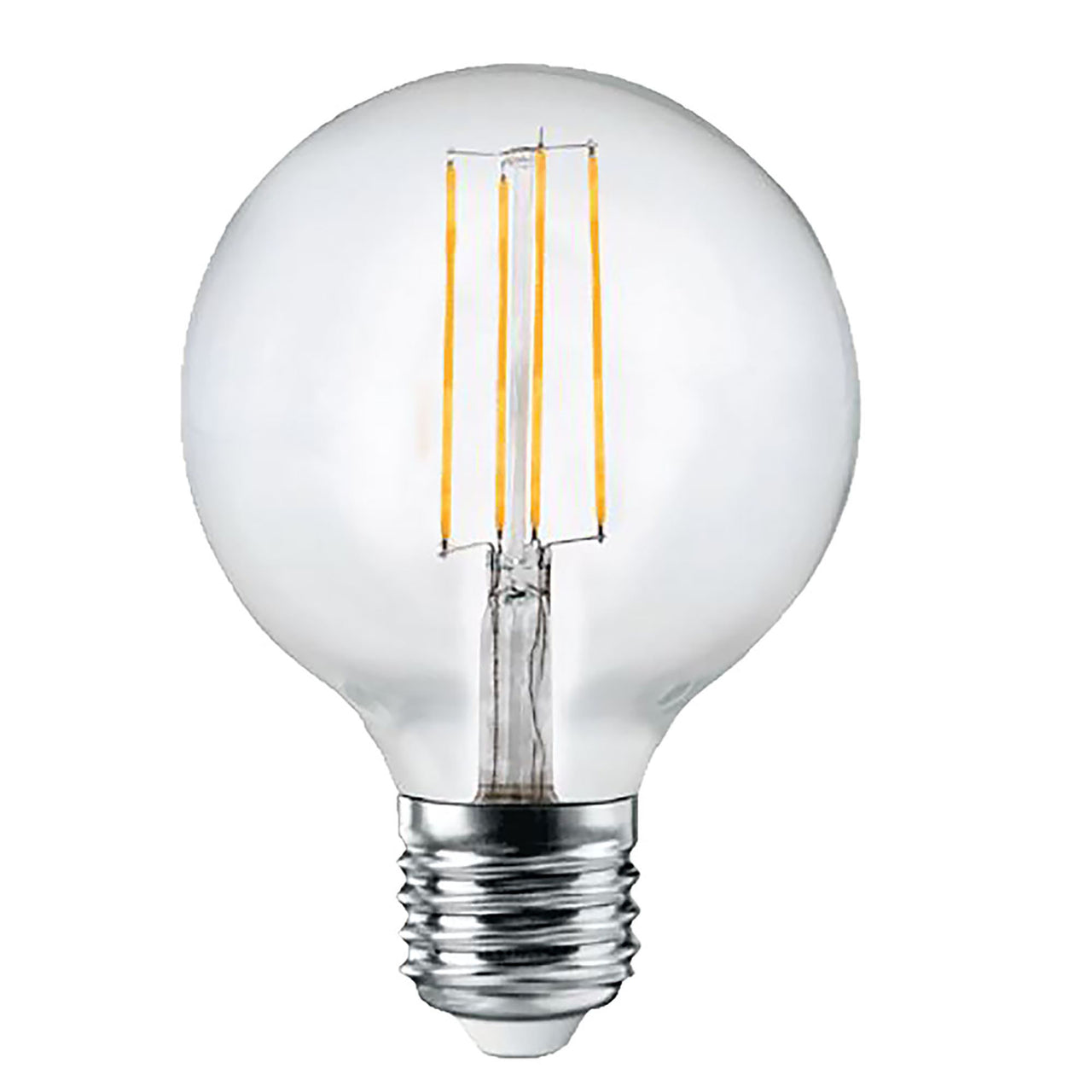 G125 6w LED Filament - E27 -Dim - 2700K