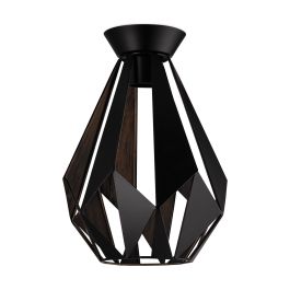 Carlton 1 DIY 1X60W Black/Copper