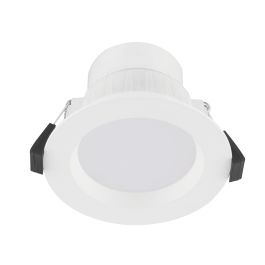 Roystar Downlight 9W LED Tri-Colour White Recessed