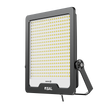 SAL Solar LED Floodlight with Split PV >9000lm 5K IP65 Black