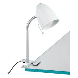 Lara Clamp 1X10W E27 White