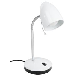 Lara Table Lamp 1X10W E27 White