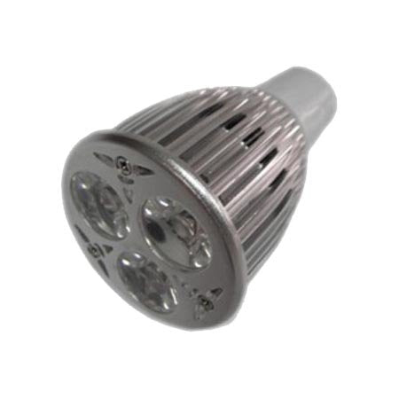 6w GU10 LED Globe - LED6WGU10 - PW - CW - WW