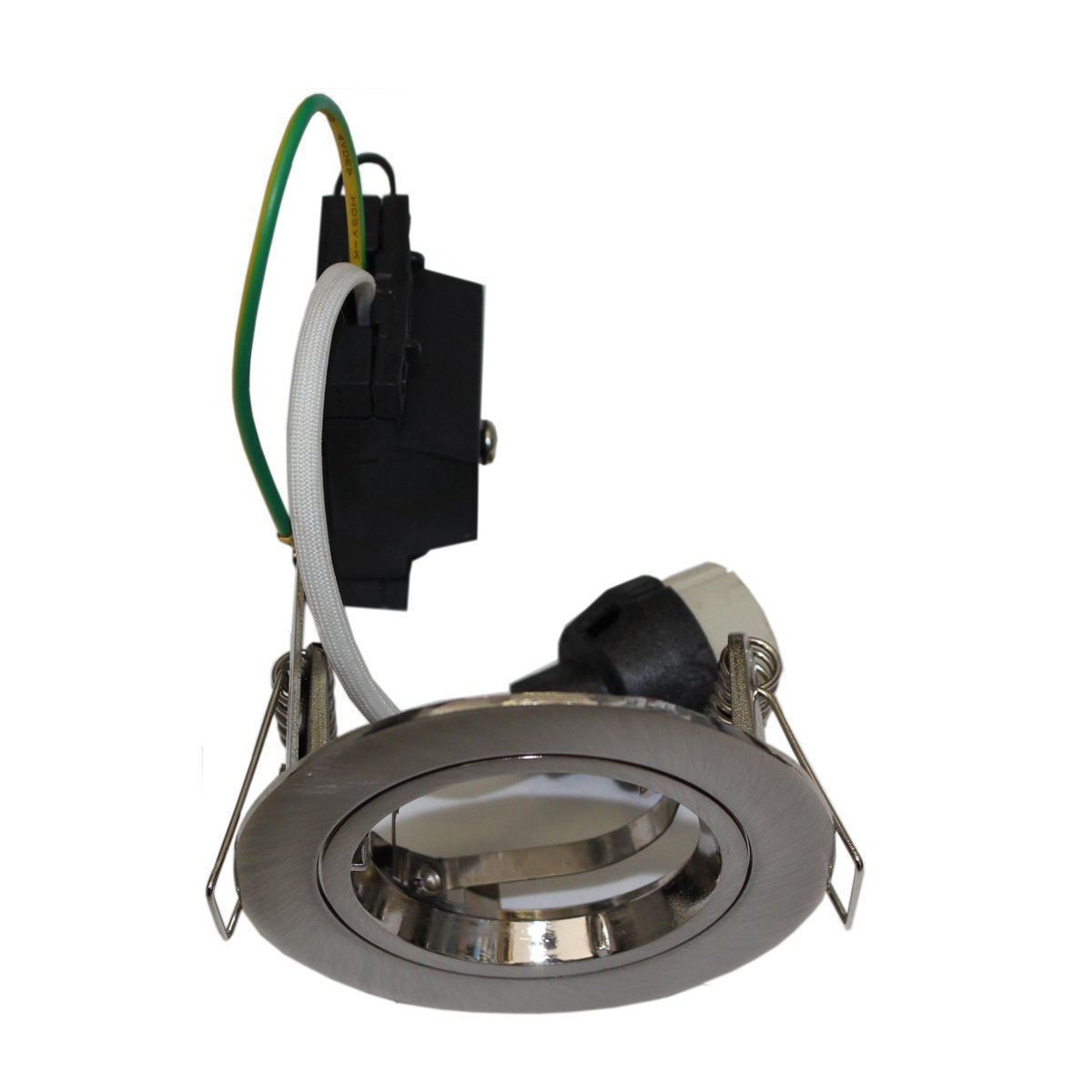 70mm Downlight Frame BCH GU10 - DL70BCHGU10