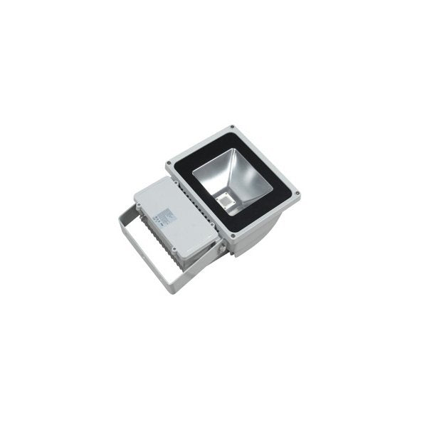 80w LED Flood Light Pure White - LED80WPWFLD