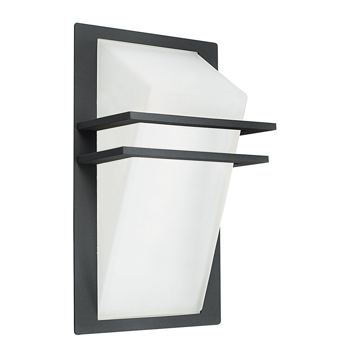 Park Outdoor Bunker Light in Anthracite