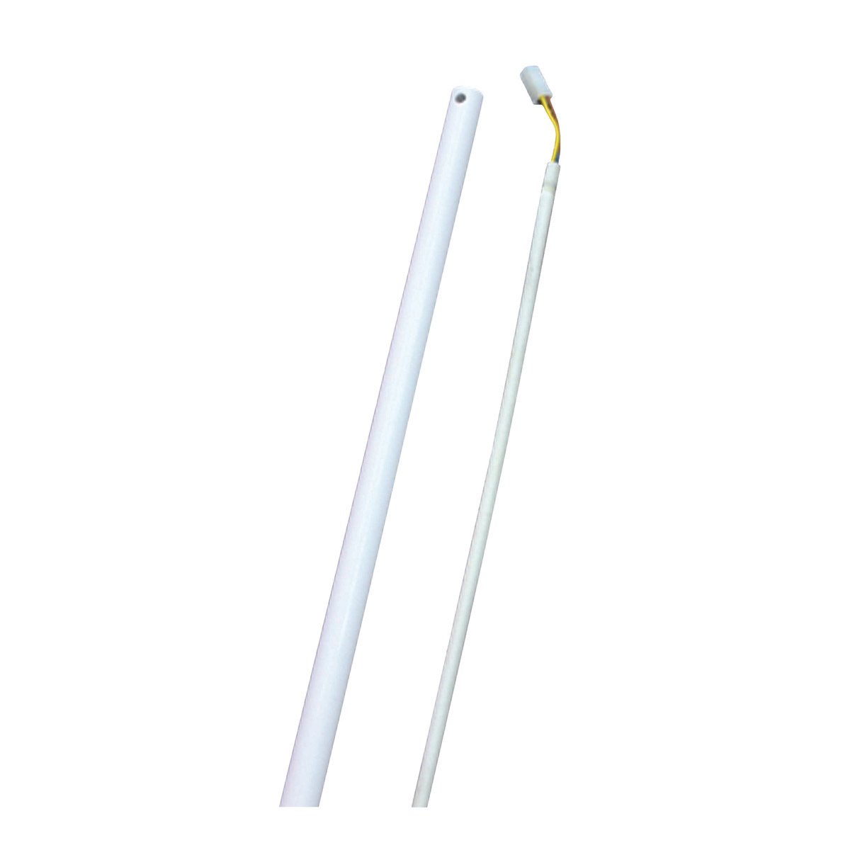 900mm White Ceiling Fan Extension Rod - DR36W