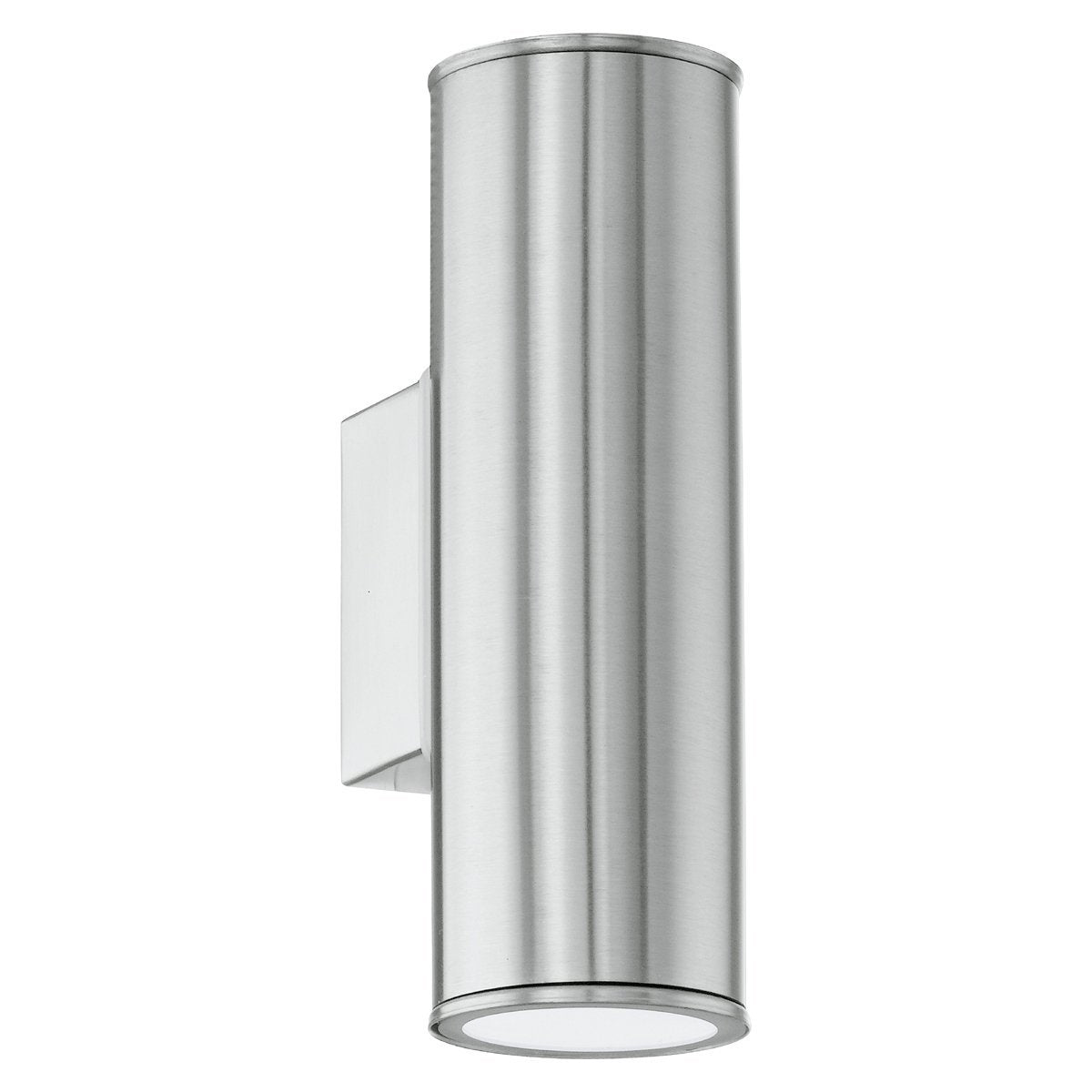 Riga GU10 Up/Down Wall Pillar Spot Light Stainless Steel