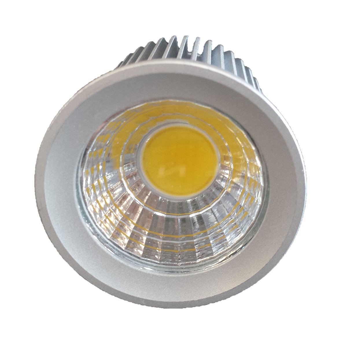 9w COB GU10 LED Globe - LEDCOB9WGU10 - PW- CW-WW