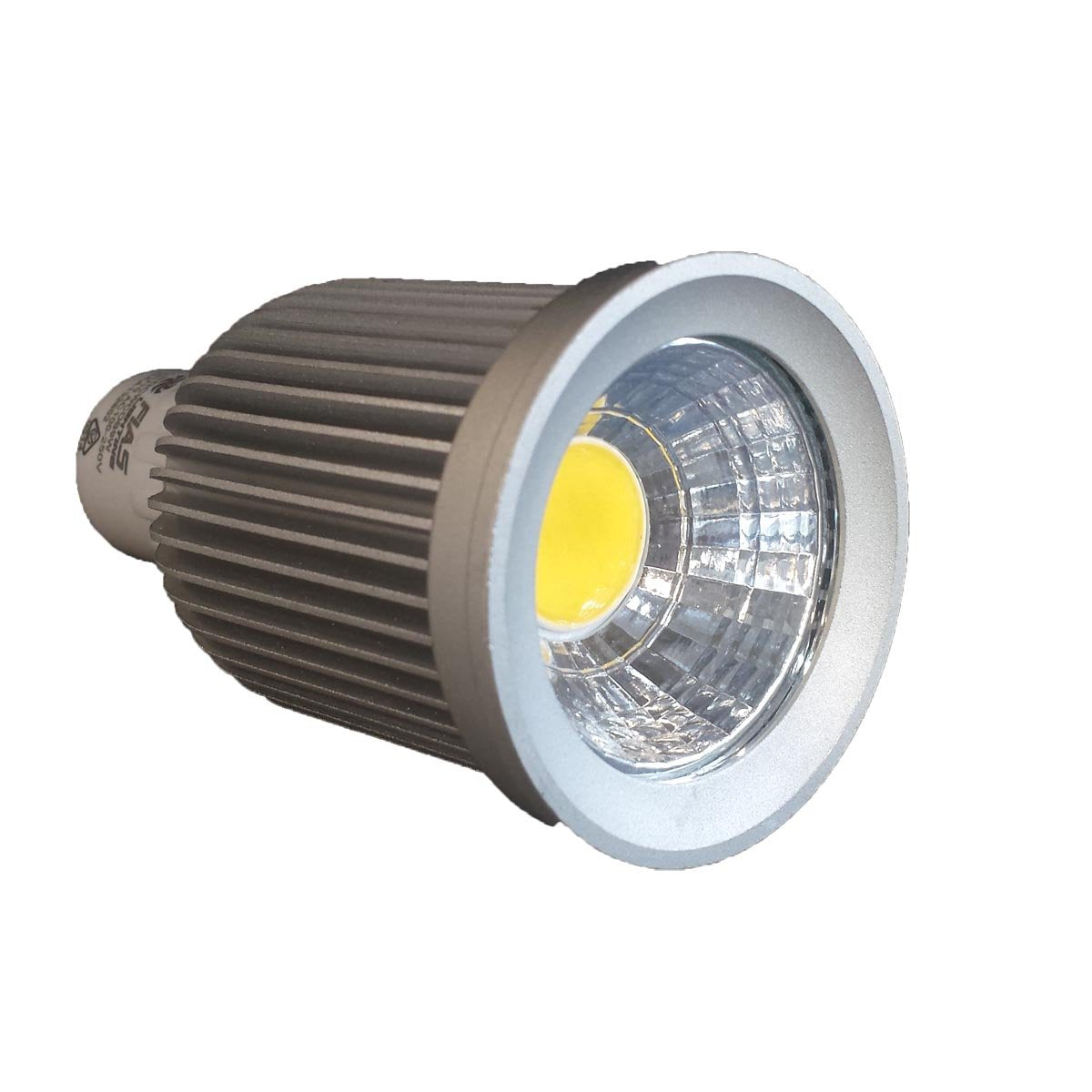 9w COB GU10 LED Globe - LEDCOB9WGU10 - PW - CW - WW