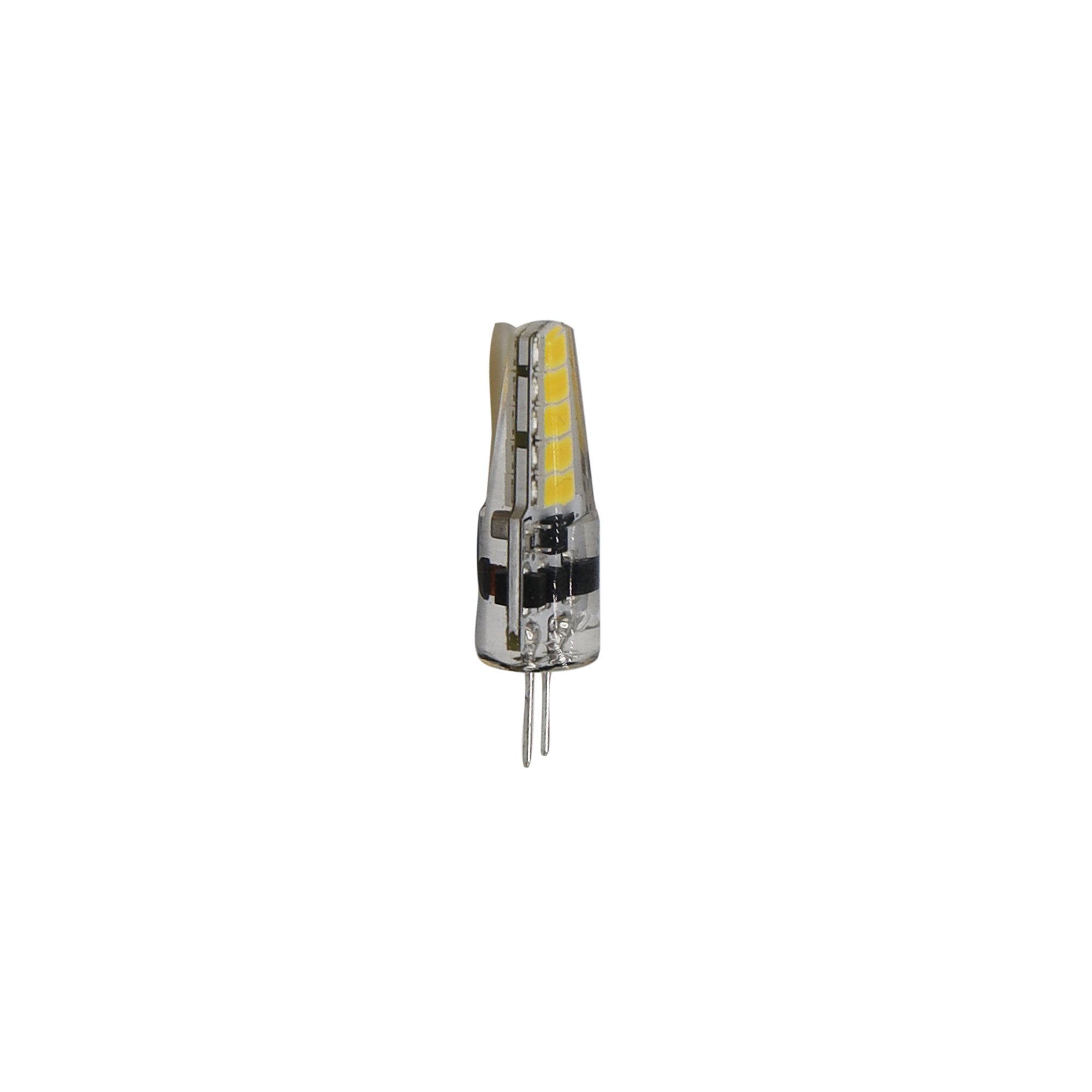 LED 12V 3W Bipin 2W G4 4000K 12V Ac/Dc