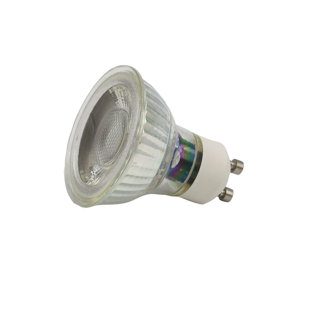 GU10 5W LED 5W / 4000K / 38Degree