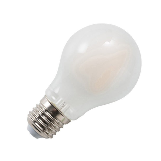 A19 E27 6W LED Globe Frosted - LEDA196WE27FR - PW - CW - WW