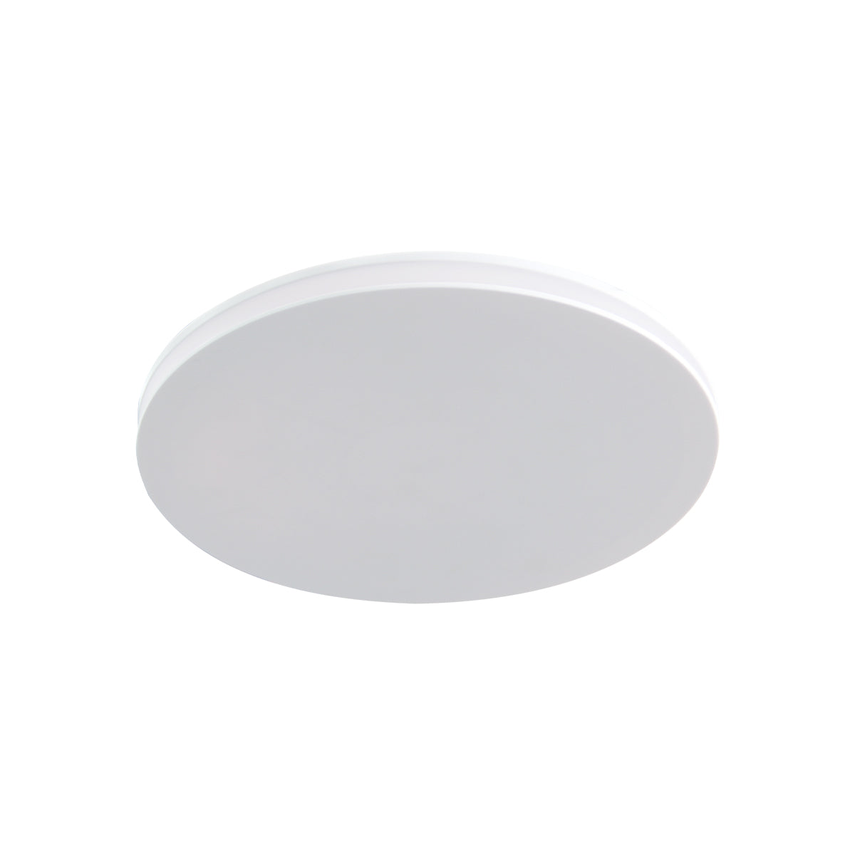 Low Sheen High Flow White Round Fascia with Premium Quality AIRBUS 200 AC Side Ducted Exhaust Fan