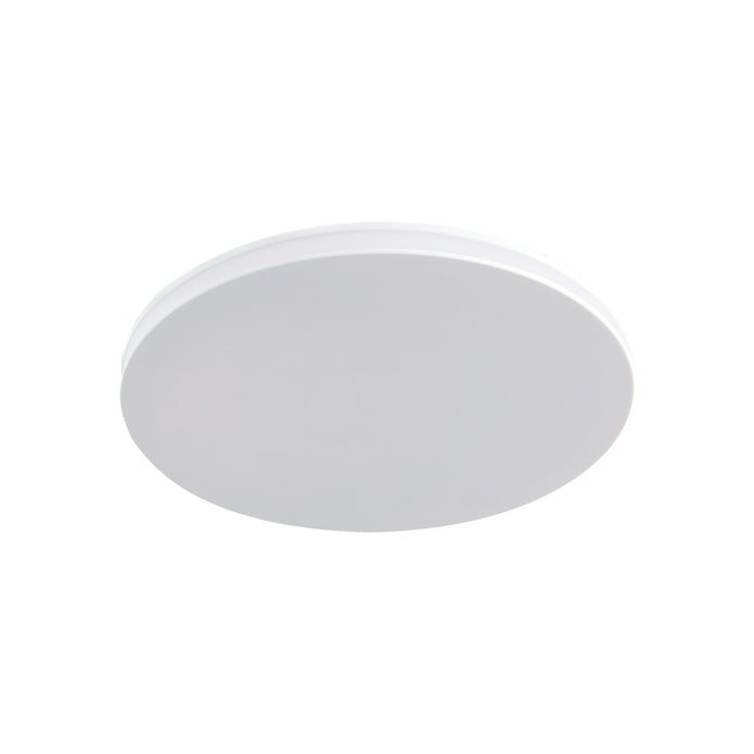 Low Sheen High Flow White Round Fascia with Premium Quality AIRBUS 200 AC Side Ducted Exhaust Fan