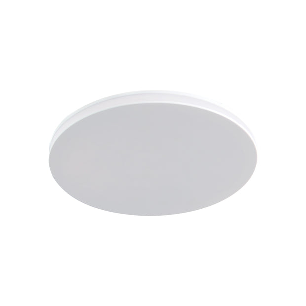 Low Sheen High Flow White Round Fascia with Premium Quality AIRBUS 200 AC Side Ducted Exhaust Fan