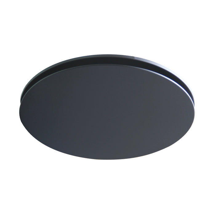 Low Sheen High Flow Black Round Fascia with Premium Quality AIRBUS 250 AC Side Ducted Exhaust Fan
